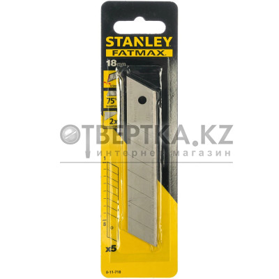 Лезвие для ножа Stanley 0-11-718