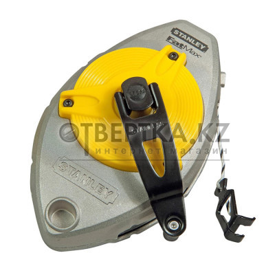 Лот-шнур автомат Stanley 0-47-480