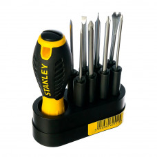 Набор отверток Stanley 0-62-511