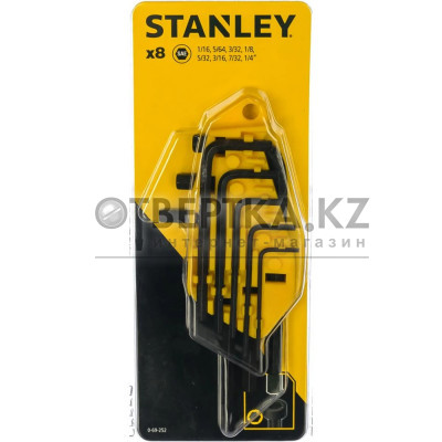 Набор ключей Stanley 0-69-252