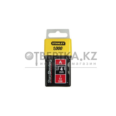 Скоба Stanley 1-TRA202T