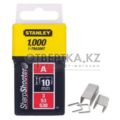 Скоба Stanley 1-TRA206T