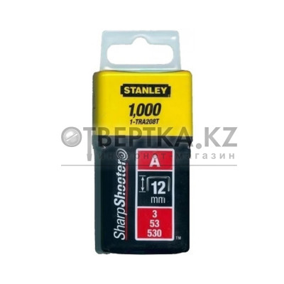 Скоба Stanley 1-TRA208T