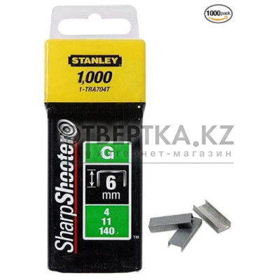 Скоба Stanley 1-TRA704T