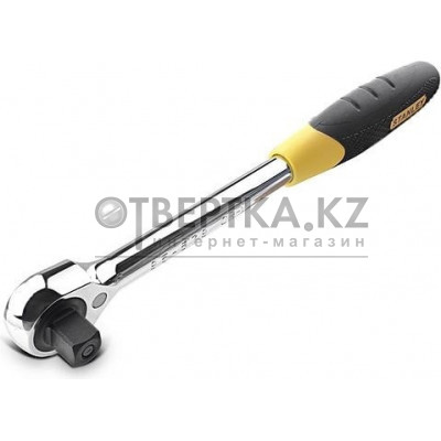 Рукоятка с трещоткой MICROTOUGH FATMAX Stanley 4-85-578