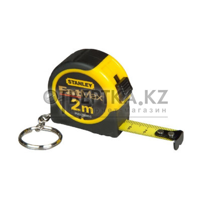 Рулетка Stanley FMHT1-33856