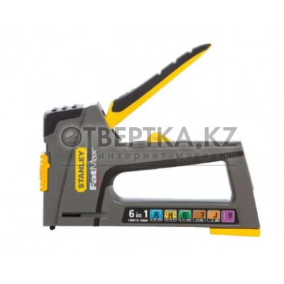 Степлер 6в1 Stanley FMHT6-70868