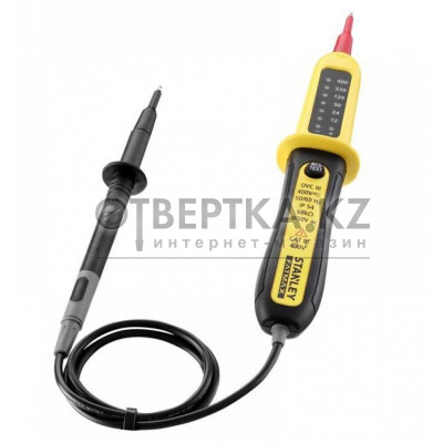 Вольтметр цифровой Stanley FMHT82566-0