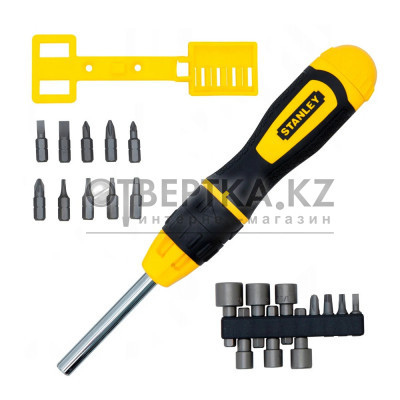 Набор отверток Stanley STHT0-62574
