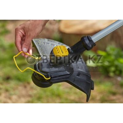Турботриммер аккумуляторный Stanley SFMCST933M1-QW купить в Алматы ...