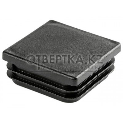 Заглушка для труб квадр. 40х40мм (150 шт в пакете) STARFIX SM-17885-150