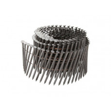 Гвозди барабанные ершеные 2.5х45 мм (10800 шт в кор.) в Павлодаре