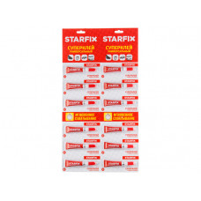 Суперклей универсальный STARFIX, (12шт. х 3гр.) в Усть-Каменогорске