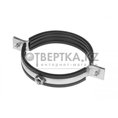 Хомут для воздуховодов с уплотнителем D160 мм  SM-45768-1 Хомут для воздуховодов с уплотнителем D160 мм  SM-45768-1