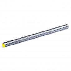 Шпилька резьбовая М16х1000 мм цинк, кл.пр. 8.8, угол резьбы 60°, DIN 975 STARFIX