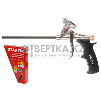 Пистолет для монтажной пены STARFIX SM-63252-1