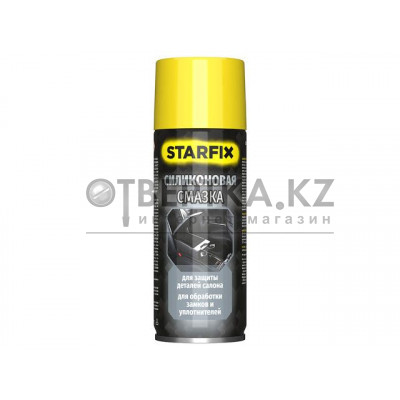 Смазка силиконовая STARFIX (аэрозоль) 520 мл SM-64085-1