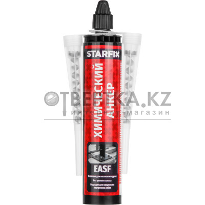 Химический анкер EASF 300 мл STARFIX SM-66658-1