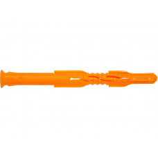 Дюбель рамный 10х80 мм п/п, потай, без шурупа (50 шт в пакете) STARFIX в Актау