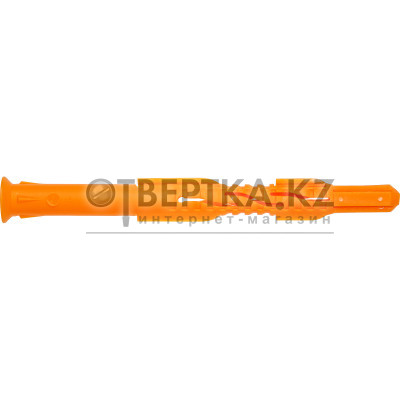 Дюбель рамный 10х120 мм п/п, потай, без шурупа (50 шт в пакете) STARFIX SM-78745-50