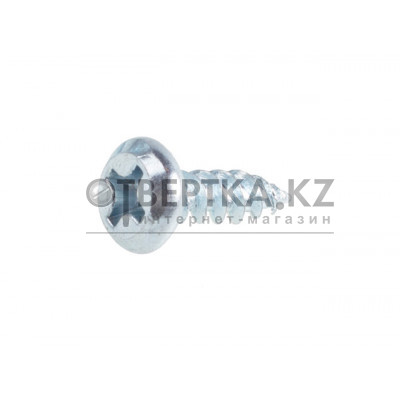 Саморез 3.5х11 мм для лист. металла, цинк, острый (1000 шт в карт. уп.) STARFIX SMC1-53541-1000