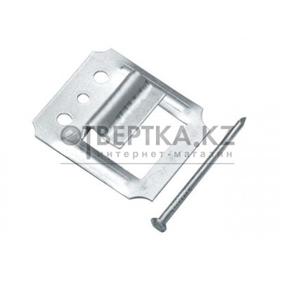 Кляймер 6 мм (160 шт в карт. уп.) STARFIX SMC1-62660-160