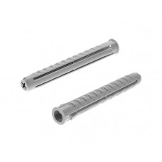 Дюбель распорный 6х40 мм тип N, нейлон (250 шт в карт. уп.) STARFIX в Атырау