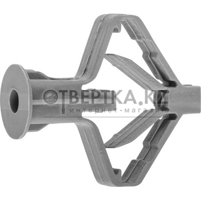 Дюбель для пустотелых конструкций (бабочка) 10х50 мм (100 шт в карт. уп.) STARFIX SMC3-45867-100