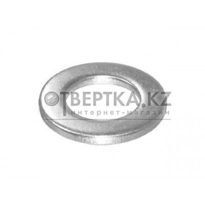 Шайба М16 плоская, цинк, DIN 125 (250 шт в карт. уп.) STARFIX SMC3-75330-250