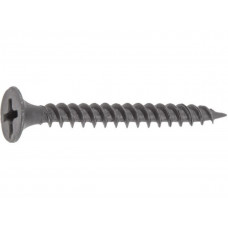 Саморез 3.5х51 мм для монтажа ГКЛ к металлу, фосфат (500 шт в карт. уп.) STARFIX в Актау