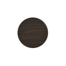 Заглушка самоклеющаяся, декоративная 14 мм венге (50 шт/лист) STARFIX (7104)