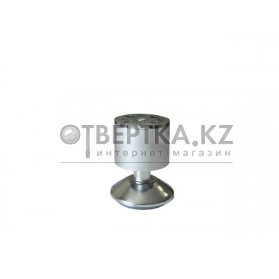 Опора мебельная круглая d50 79-86 мм, алюмин. STARFIX SMF-5968 Опора мебельная круглая d50 79-86 мм, алюмин. STARFIX SMF-5968