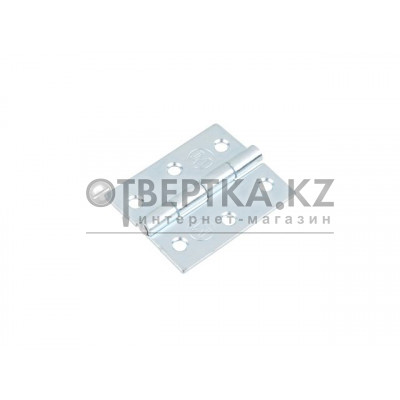 Петля карточная 50х40 мм цинк (2 шт в зип-локе) STARFIX SMM1-31826-2 Петля карточная 50х40 мм цинк (2 шт в зип-локе) STARFIX SMM1-31826-2