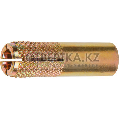 Анкер забиваемый М6х8х25 мм (4 шт в зип-локе) STARFIX SMM1-44201-4