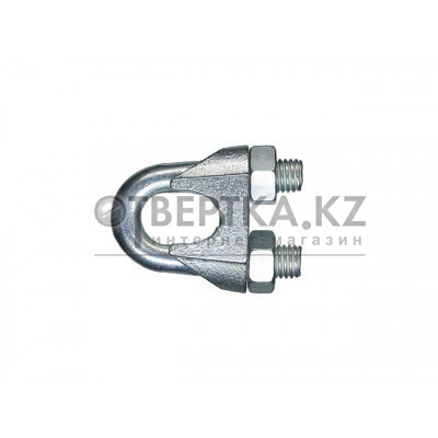 Зажим для троса М3 DIN 741 (4 шт в зип-локе) STARFIX SMM1-46584-4