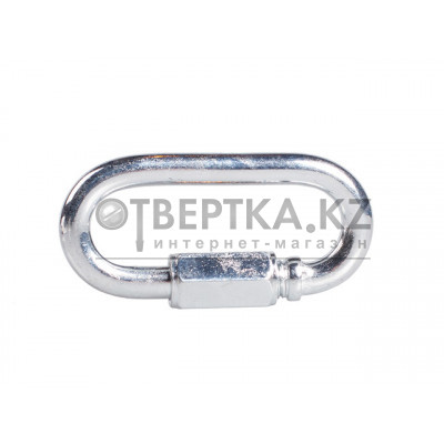 Карабин винтовой М6 (2 шт в зип-локе) STARFIX SMM1-54924-2 Карабин винтовой М6 (2 шт в зип-локе) STARFIX SMM1-54924-2