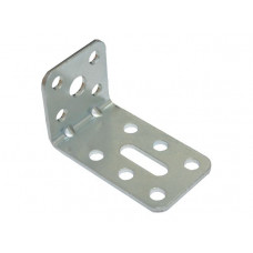 Уголок регулируемый 32х52х30 мм цинк (4 шт в зип-локе) STARFIX в Алматы