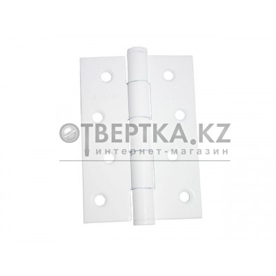 Петля 100 мм универсальная, белая (2 шт в зип-локе) STARFIX SMM3-68984-2