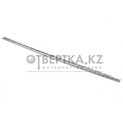 Петля рояльная 1000мм, цинк STARFIX SMP-03437-1