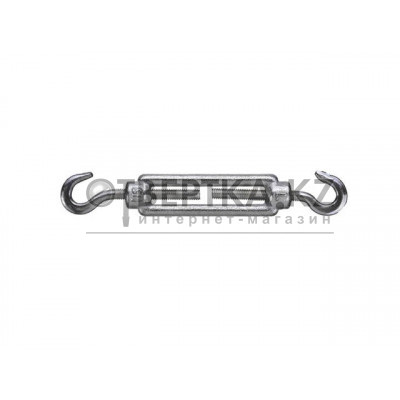 Талреп крюк-крюк HH 16 DIN 1480 STARFIX SMP-03837-1 Талреп крюк-крюк HH 16 DIN 1480 STARFIX SMP-03837-1