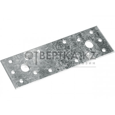 Пластина крепежная 65х180 мм KP белый цинк STARFIX SMP-104365-1