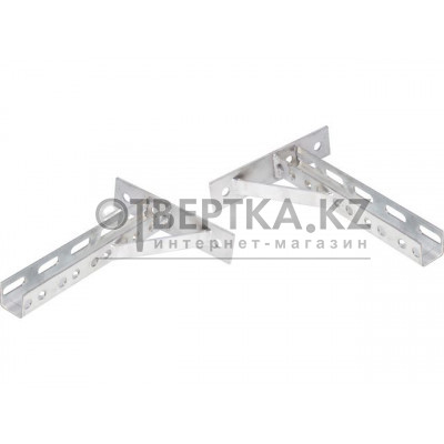 Кронштейн П-образный 400х180 мм 2шт STARFIX SMP-13228-2