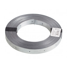 Лента перфорированная тарная 0.55х20 мм (рулон 25м) STARFIX в Павлодаре Лента перфорированная тарная 0.55х20 мм (рулон 25м) STARFIX в Павлодаре