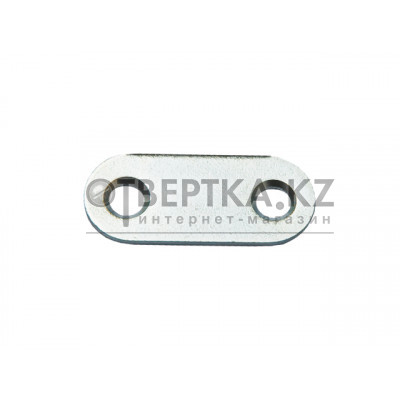 Пластина крепёжная мебельная ПК- 40 цинк STARFIX SMP-17542-1 Пластина крепёжная мебельная ПК- 40 цинк STARFIX SMP-17542-1