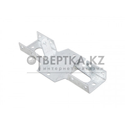 Кронштейн забора внутренний 40х60х174, цинк STARFIX SMP-18282-1