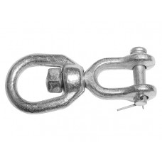 Вертлюг кольцо-открытый конец М6 STARFIX