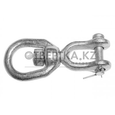 Вертлюг кольцо-открытый конец М10 STARFIX SMP-20854-1