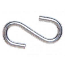 Крючок S-образный металлический 8 мм STARFIX в Атырау