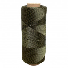 Нить полиамидная крученая 0,8 мм хаки 250 м STARFIX в Кокшетау