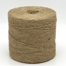 Шпагат крученый джутовый 1,8 мм 500 м STARFIX